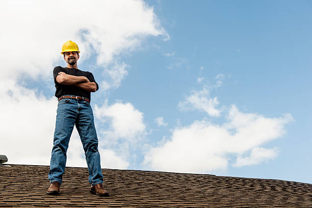 Best Slate Roofing Contractor  in Dock Junction, GA